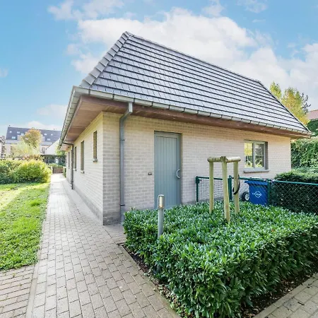 Holiday home House In Near The Beach And Marina Nieuwpoort Middelkerke