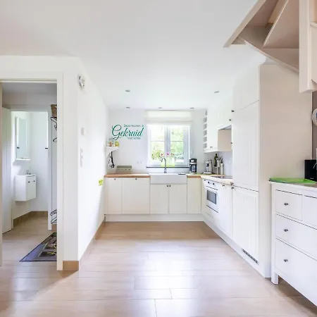 House In Near The Beach And Marina Nieuwpoort بيت للعطل ميدل كيرك