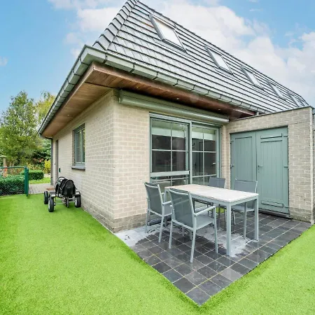 House In Near The Beach And Marina Nieuwpoort Middelkerke
