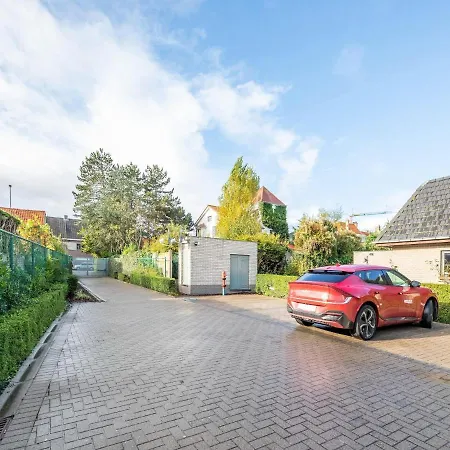 House In Near The Beach And Marina Nieuwpoort بيت للعطل ميدل كيرك