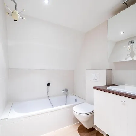 Holiday home House In Near The Beach And Marina Nieuwpoort