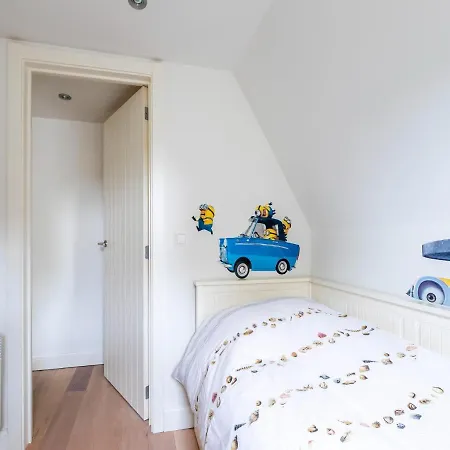 House In Near The Beach And Marina Nieuwpoort