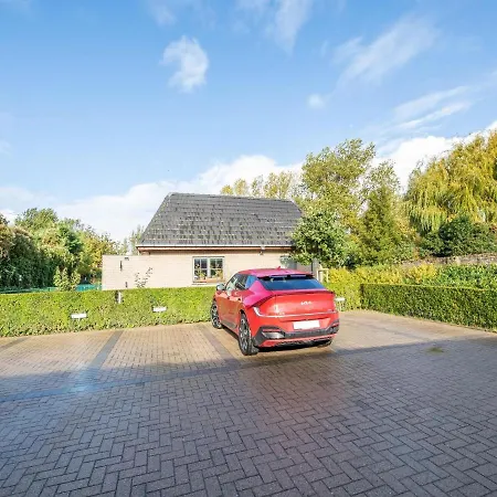 بيت للعطل House In Near The Beach And Marina Nieuwpoort