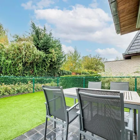 House In Near The Beach And Marina Nieuwpoort ميدل كيرك