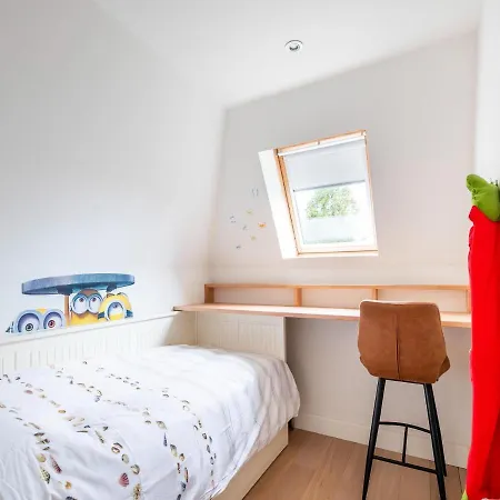 Holiday home House In Near The Beach And Marina Nieuwpoort *