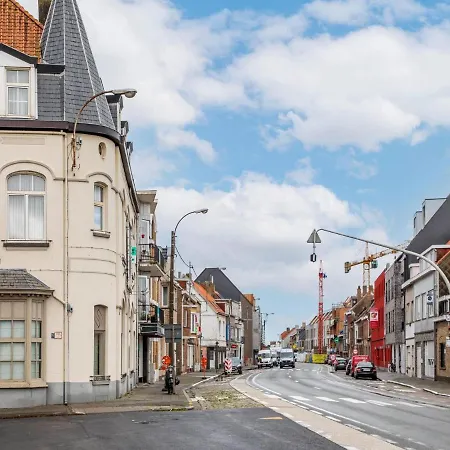 House In Near The Beach And Marina Nieuwpoort بيت للعطل