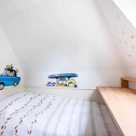 Holiday home House In Near The Beach And Marina Nieuwpoort Middelkerke